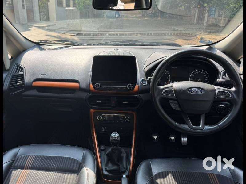 Ford Ecosport 1.5 Ti Vct Mt Signature, 2019, Diesel