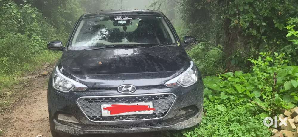 Hyundai I20 2016 Petrol Manual