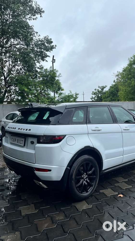 Land Rover Range Evoque Se, 2018, Diesel