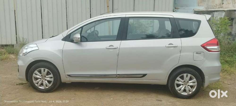 Maruti Suzuki Ertiga Shvs Vdi, 2018, Diesel