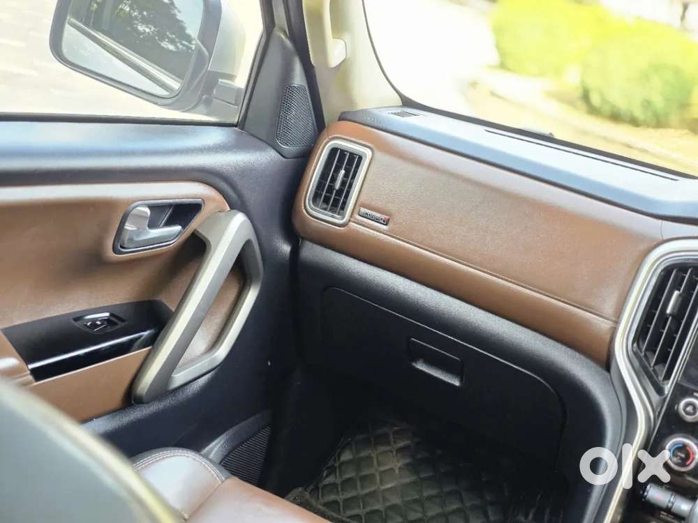Mahindra Scorpio N Z8 L Diesel At 4wd 7 Str, 2024, Diesel