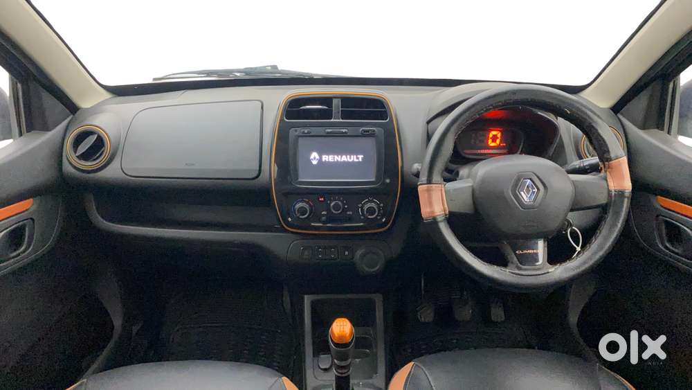 Renault Kwid Climber 1.0 Mt, 2017, Petrol