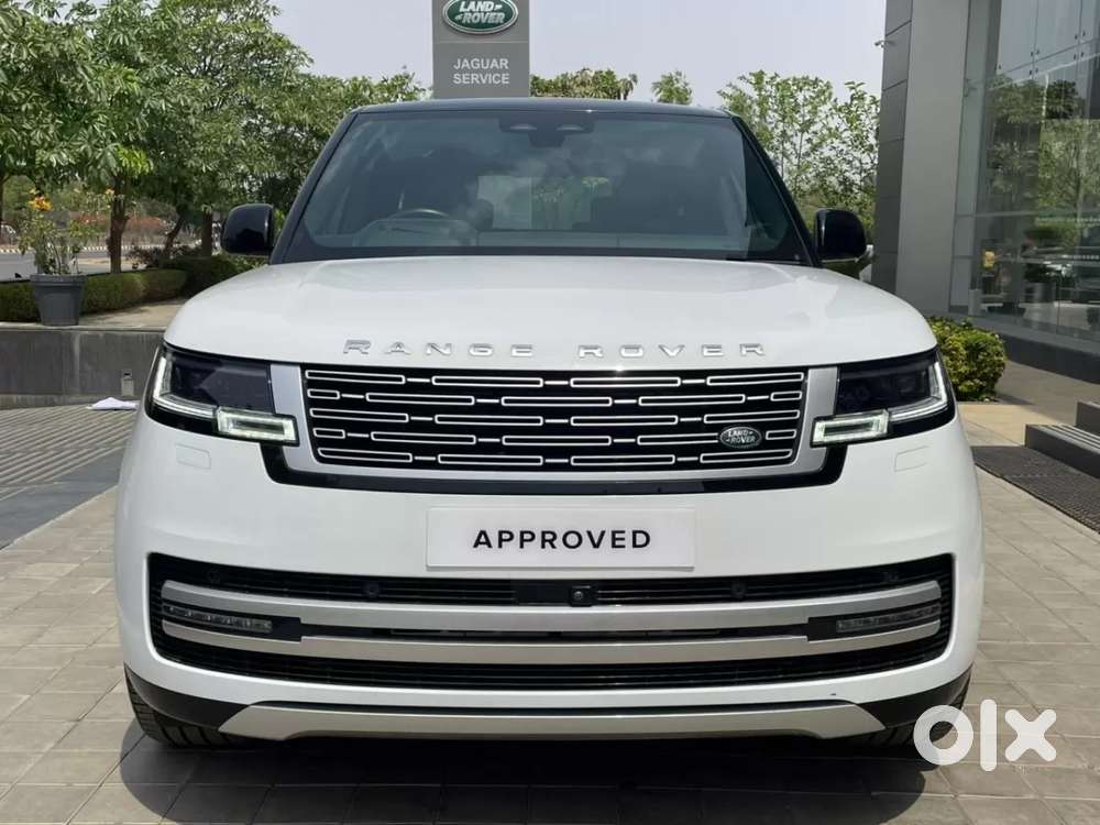 Land Rover Range, 2024, Petrol