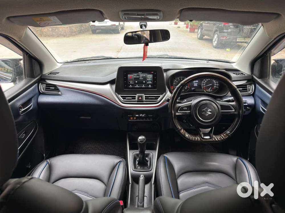 Maruti Suzuki Baleno Zeta Cng, 2023, Cng & Hybrids