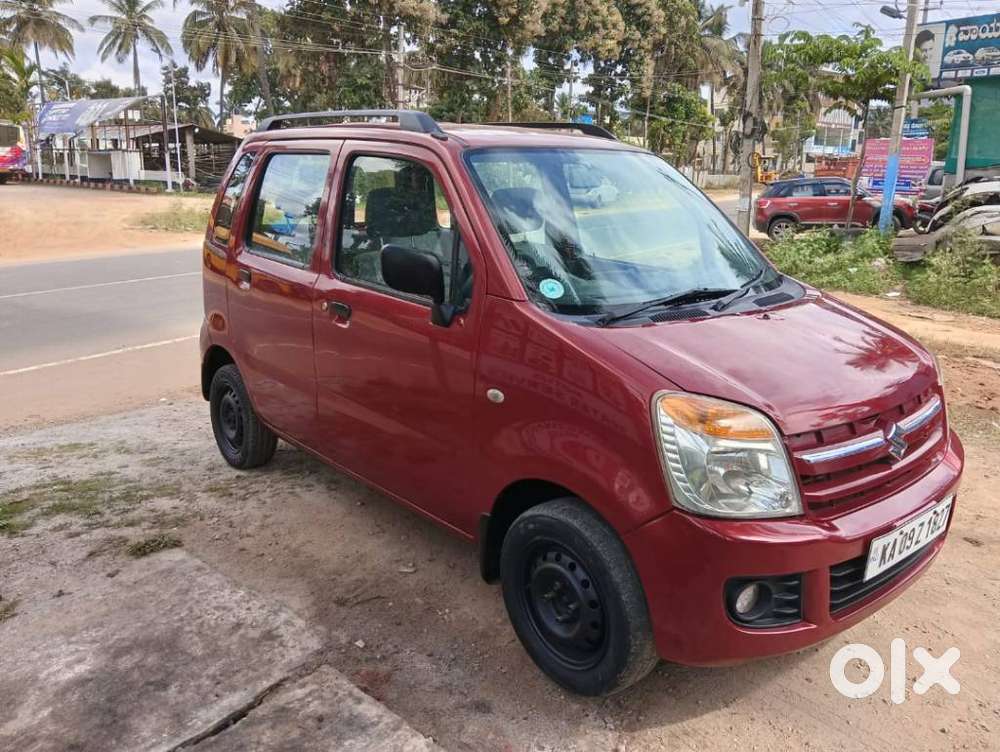 Maruti Suzuki Wagon R Vxi 1.2, 2010, Petrol