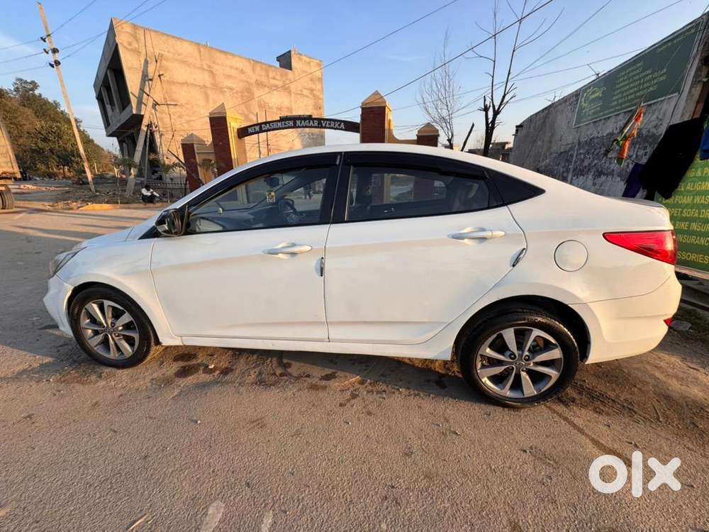 Hyundai Diesel Car 2012