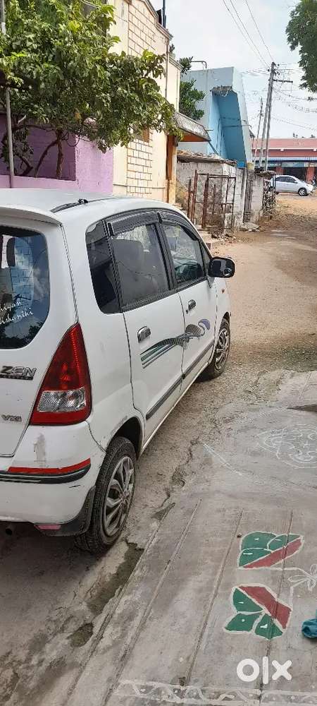 Maruti Suzuki Zen Estilo 2007