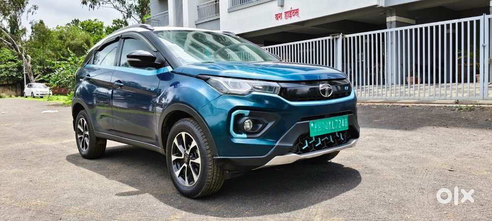 Tata Nexon Ev Xz Plus, 2020, Electric