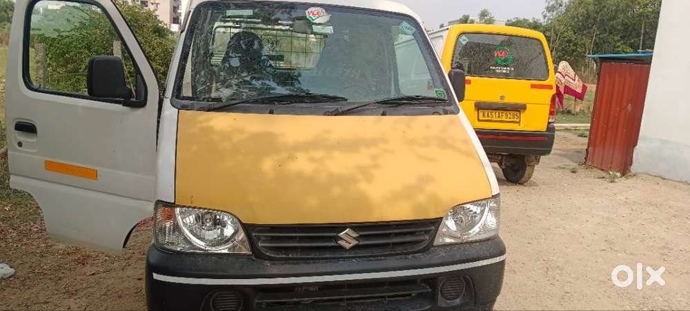 Maruti Suzuki Eeco 2020 Petrol Well Maintained