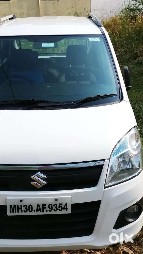 Maruti Suzuki Wagon R 1015 Petrol Well Maintained