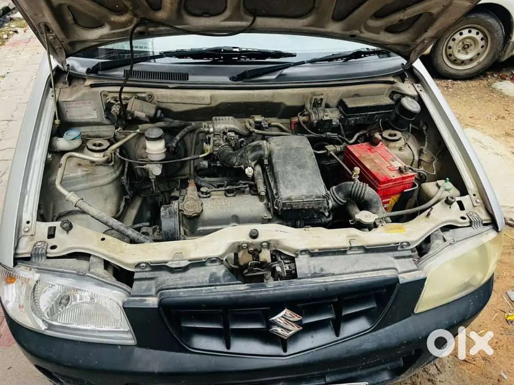 Maruti Suzuki Alto 800 Petrol 2009