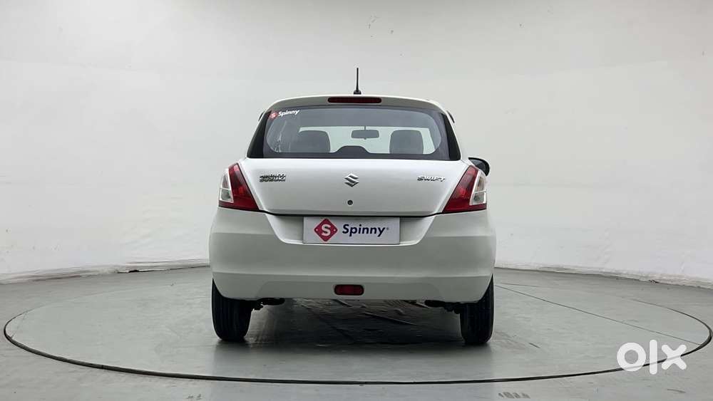 Maruti Suzuki Swift Vvt Vxi, 2016, Petrol