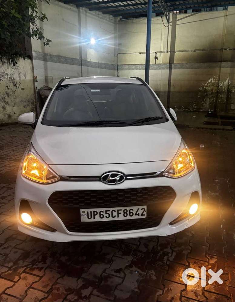 Hyundai Grand I10 Sportz 2016