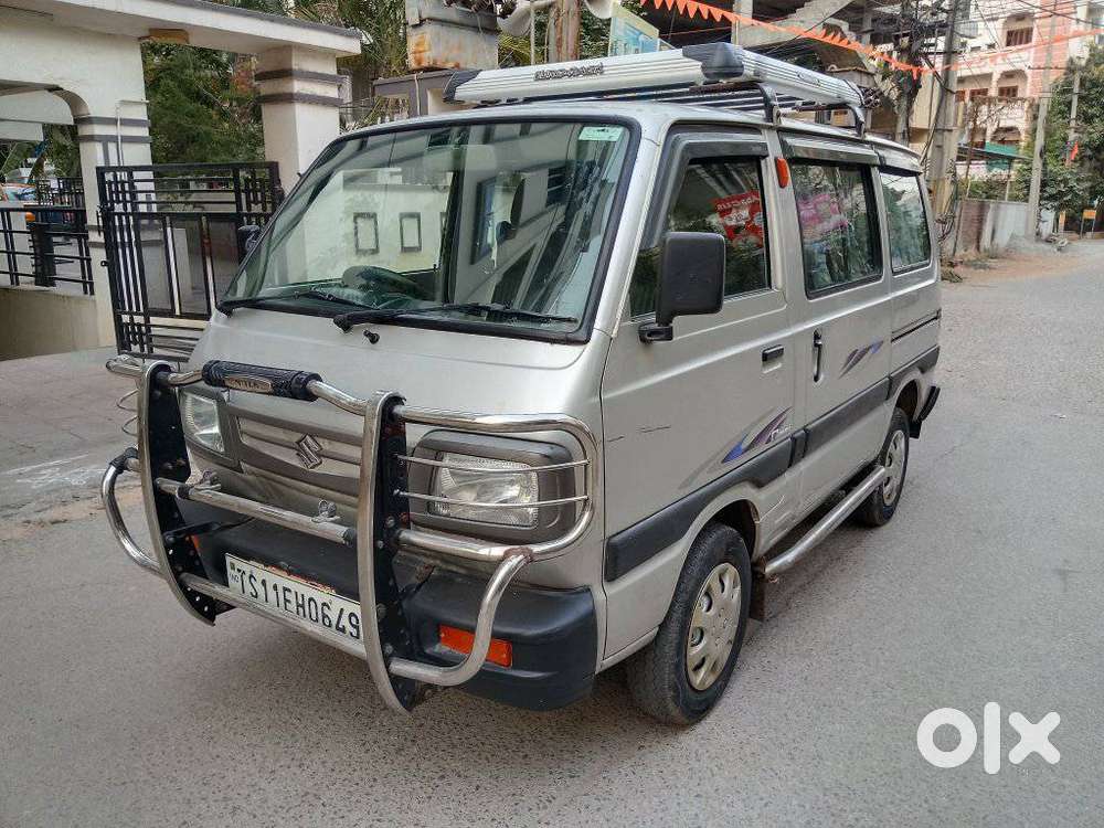 Maruti Suzuki Omni Mpi Std Bsiv, 2016, Petrol