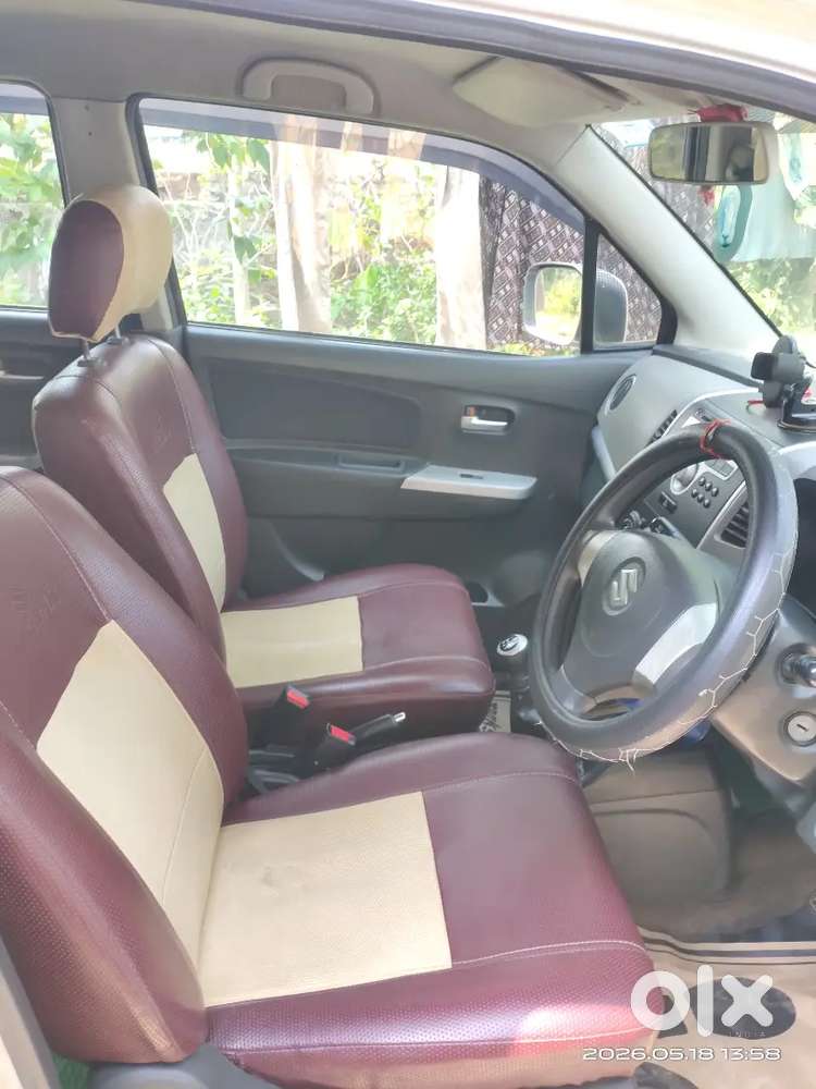 Excellent Condition Maruti Suzuki Wagon R 1.0 Vxi 2011 For Sell