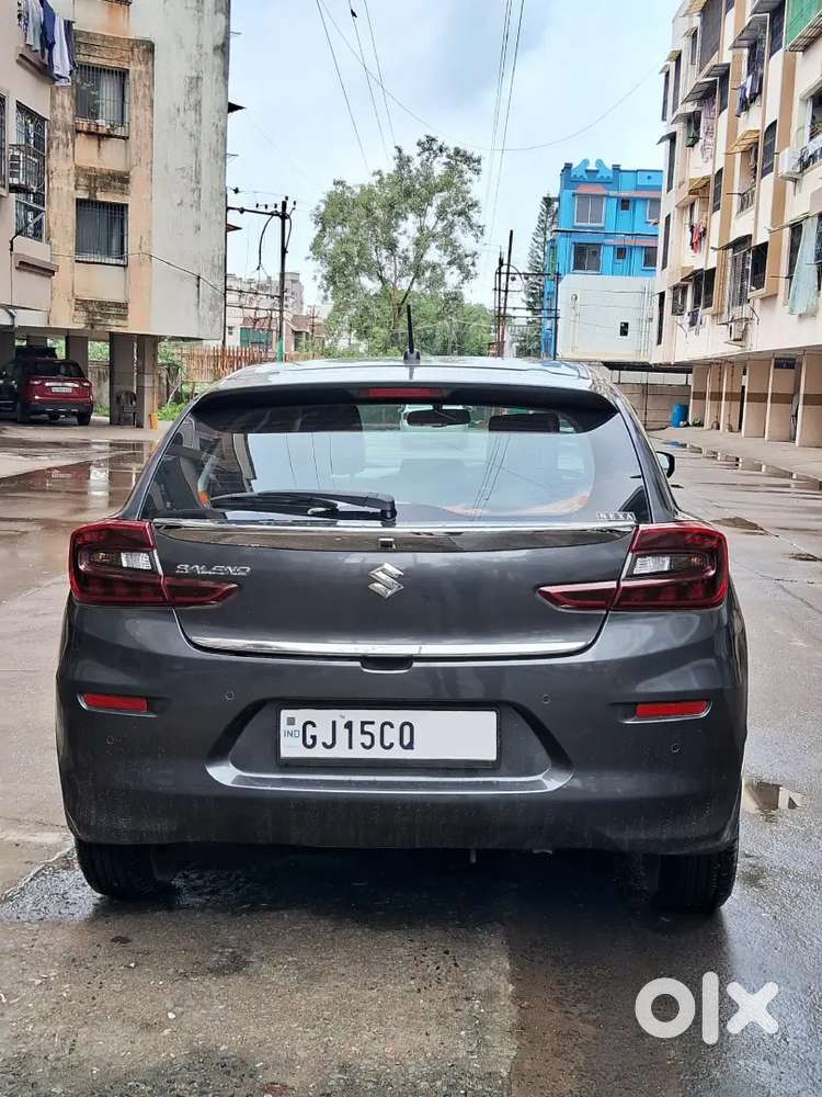 Maruti Suzuki Baleno 2025 Petrol 9000 Km Driven