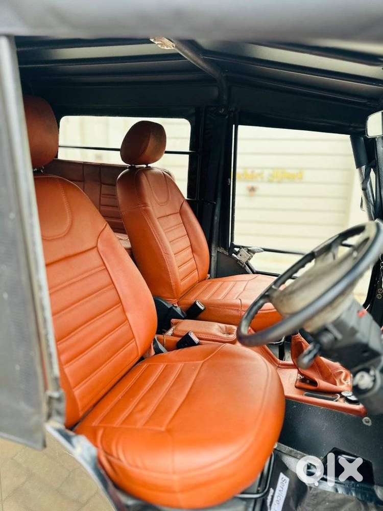 Mahindra Jeep, 1995, Diesel
