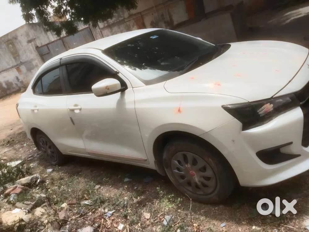 Maruti Suzuki Dzire 2025