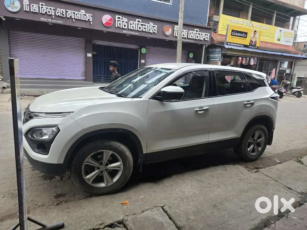 Tata Harrier Xz Top Model