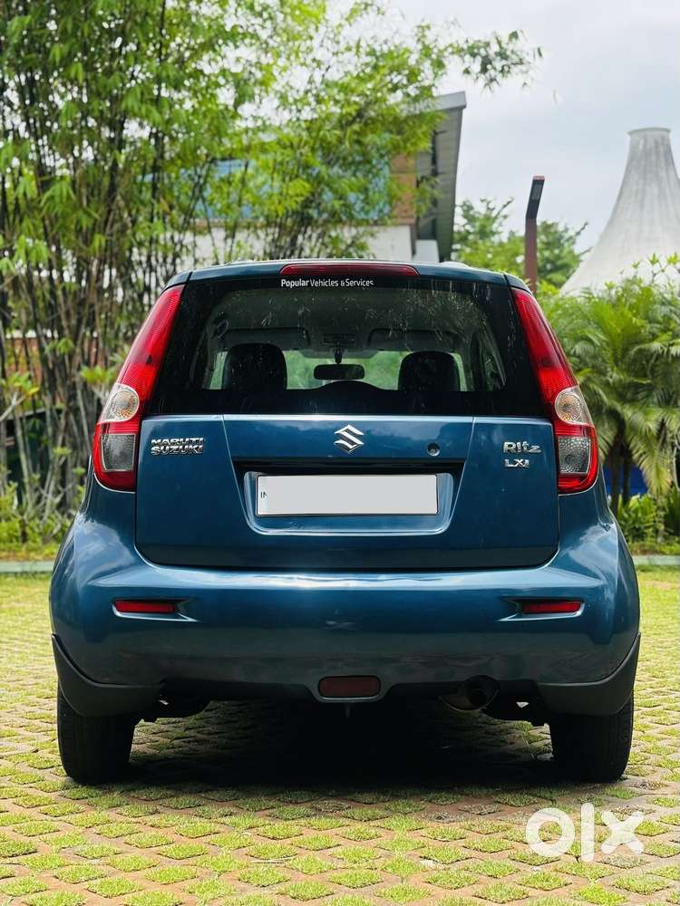 Maruti Suzuki Ritz 1.2 Lxi Buzz, 2011, Petrol