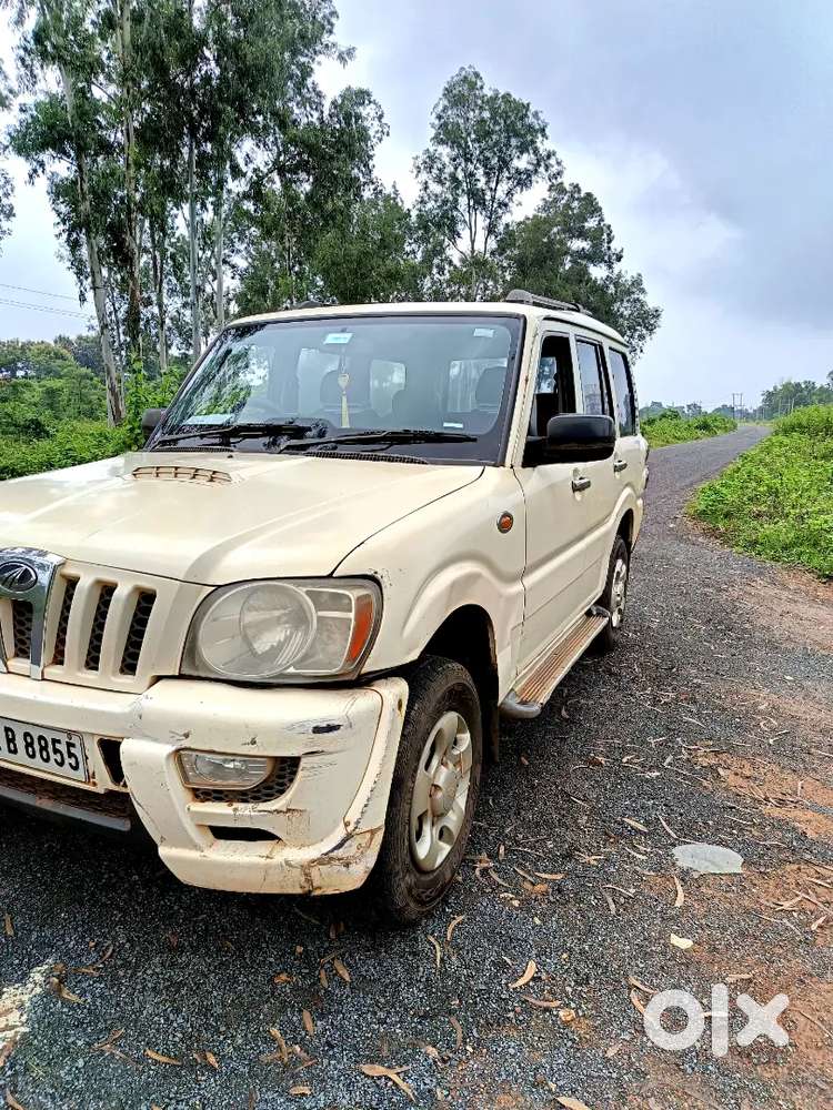 Mahindra Scorpio Diesel 2012
