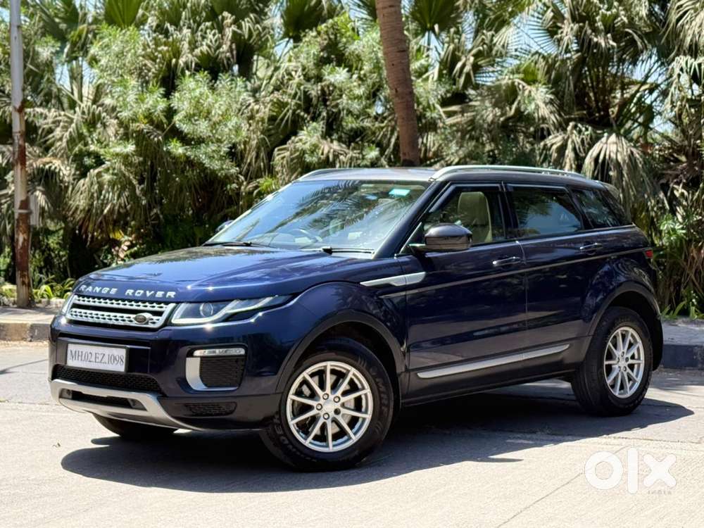 Land Rover Range Evoque, 2018, Diesel