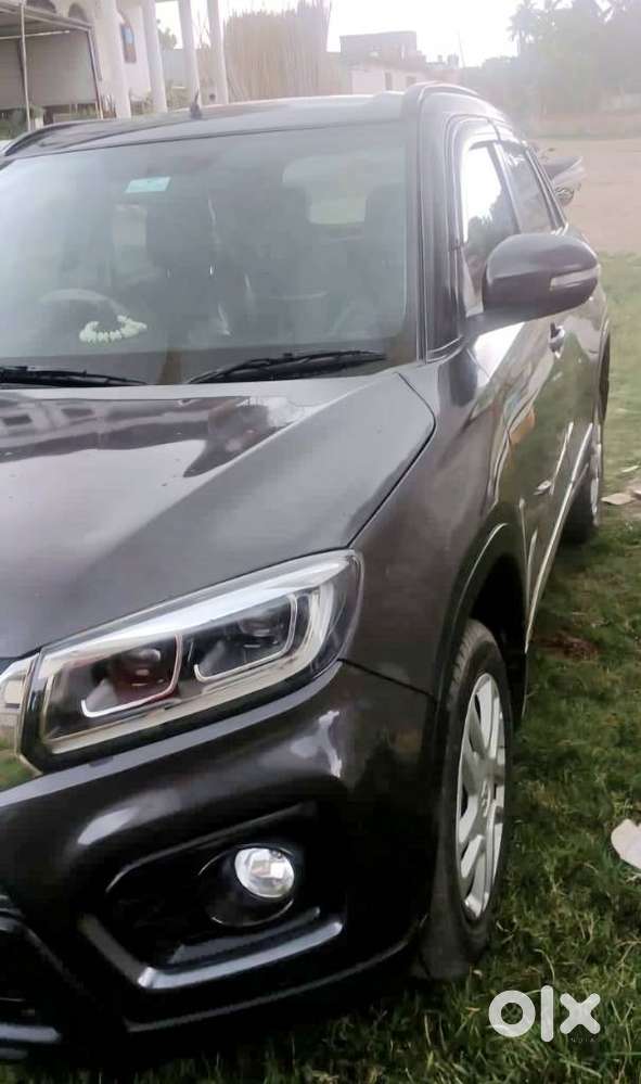 Maruti Suzuki Brezza 1.5 Vxi Smart Hybrid, 2021, Petrol