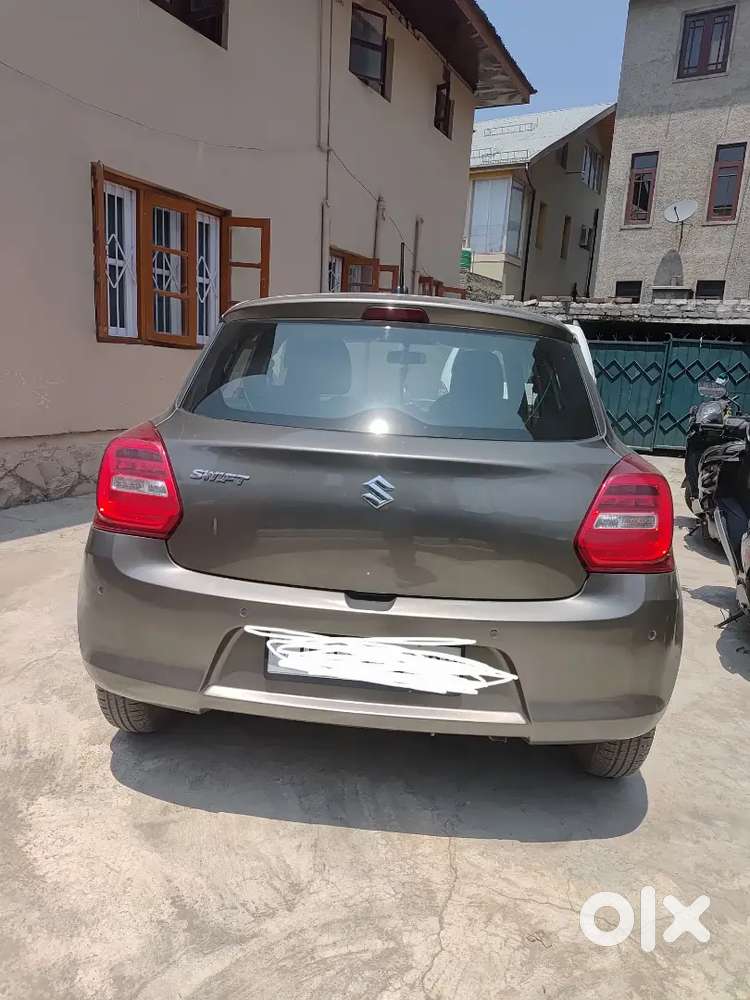 Maruti Suzuki Swift 1.2 2022 Petrol Manual Vxi