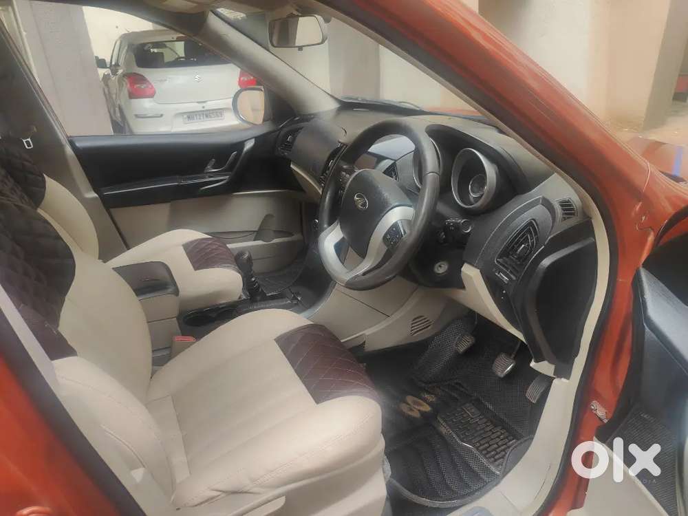 Excellent Condition Mahindra Xuv500 2016 Model Single Owner