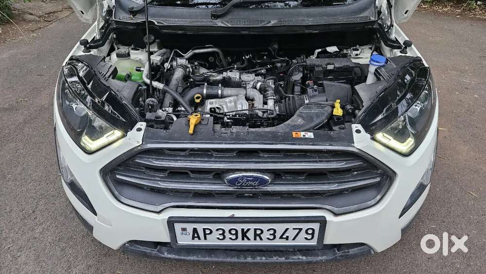 Ford Ecosport 1.5 Sports Diesel Manual 2021