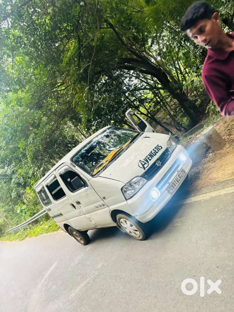 2014 Maruti Suzuki Eeco Ac