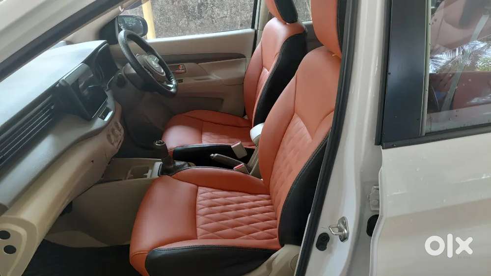 Maruti Suzuki Ertiga 2025 Cng & Hybrids 11000 Km Driven