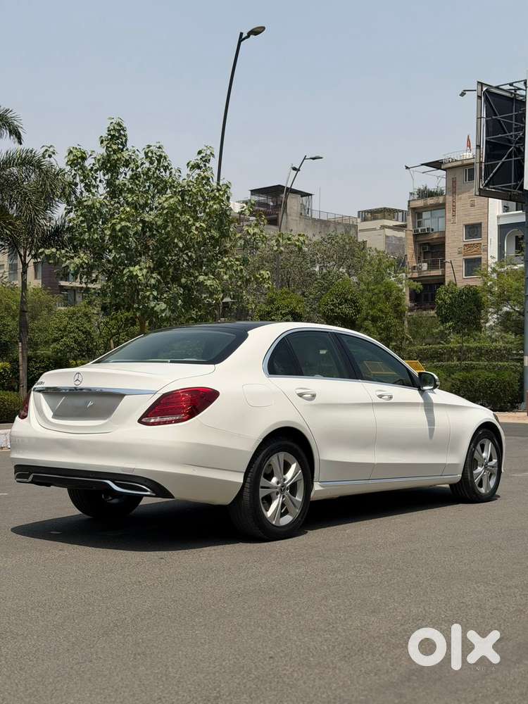 Mercedes-benz C-class 2.1 C 250 Cdi, 2018, Diesel