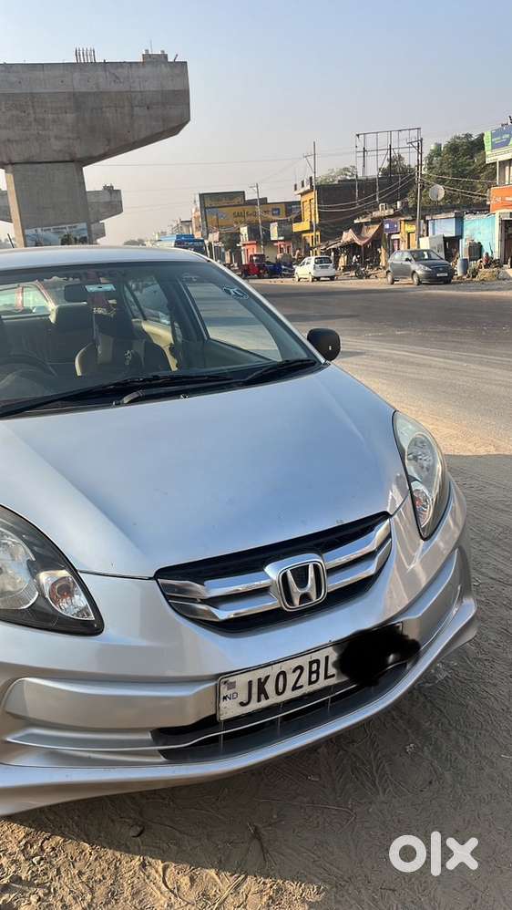 Honda Amaze 2015 Petrol Good Condition