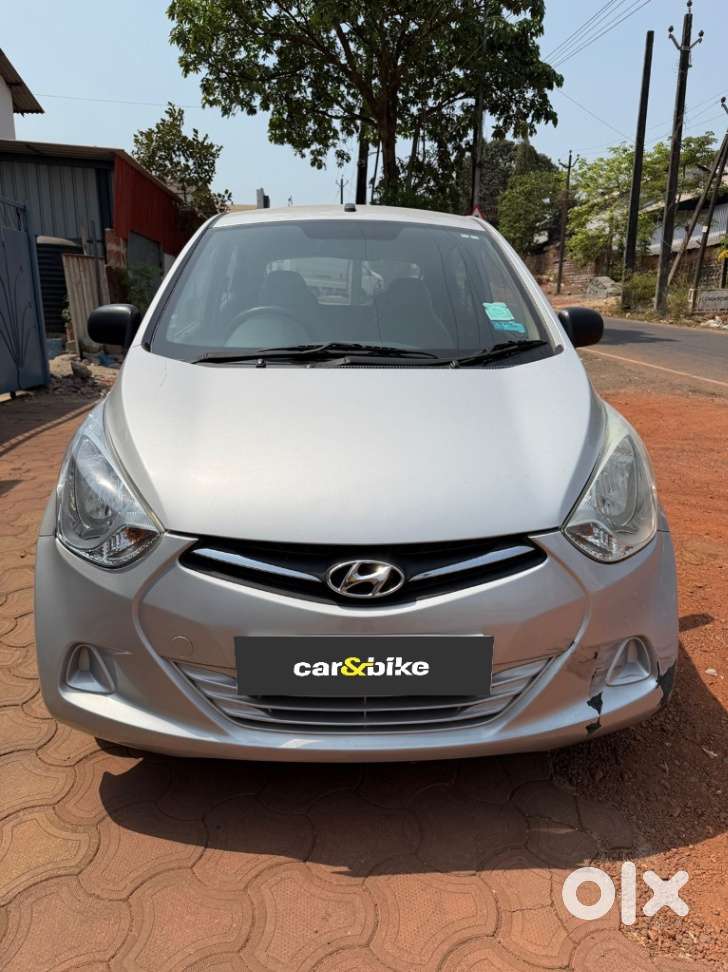 Hyundai Eon D-lite +, 2017, Petrol