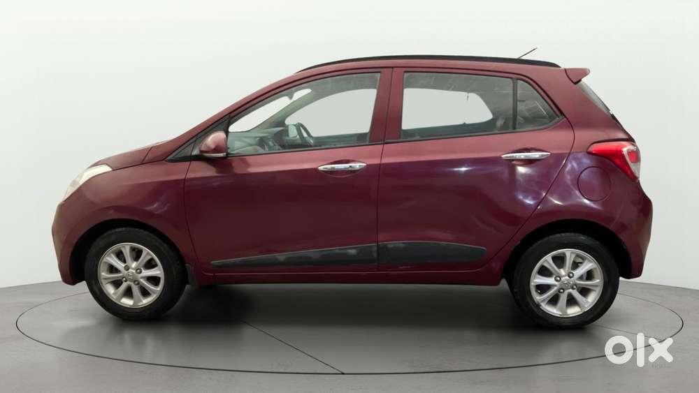 Hyundai Grand I10 Asta 1.2 Kappa Vtvt, 2015, Petrol