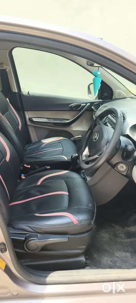 Tata Tiago 2016 Petrol Manual 65000km Driven