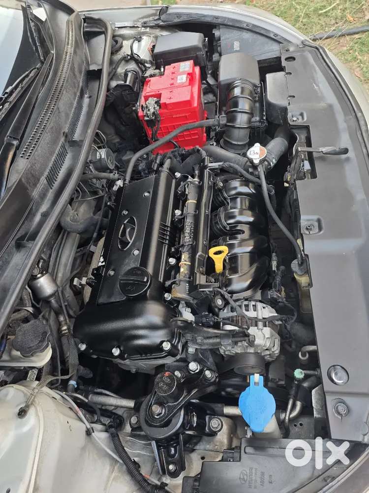 Hyundai Verna 2014 Petrol Good Condition