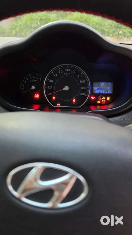 Hyundai I10 Asta 2012 Automatic With Sunroof