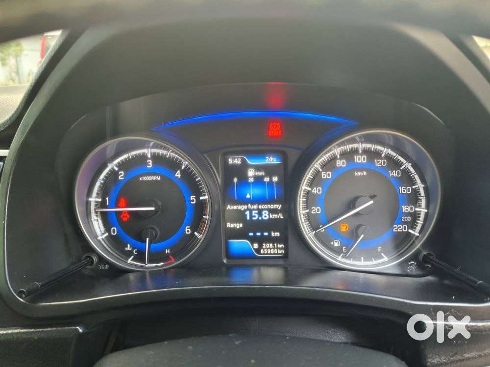 Maruti Suzuki Baleno Zeta, 2017, Diesel