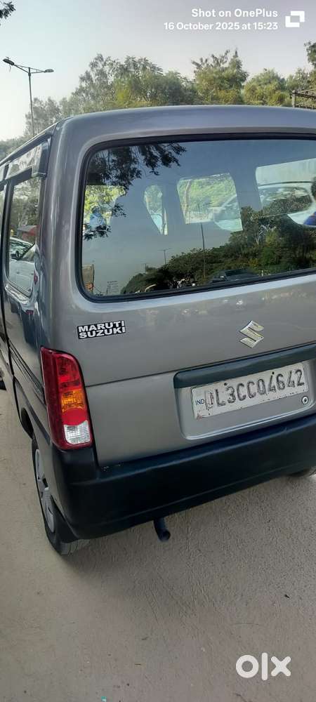 Maruti Suzuki Eeco 1.2 7 Str, 2019, Cng & Hybrids