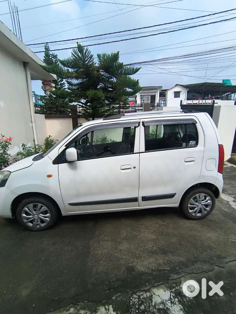 Maruti Suzuki Wagon R Flex Fuel 2012