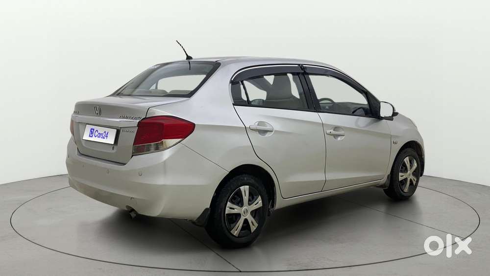 Honda Amaze 2013-2016 S I-dtech, 2016, Diesel