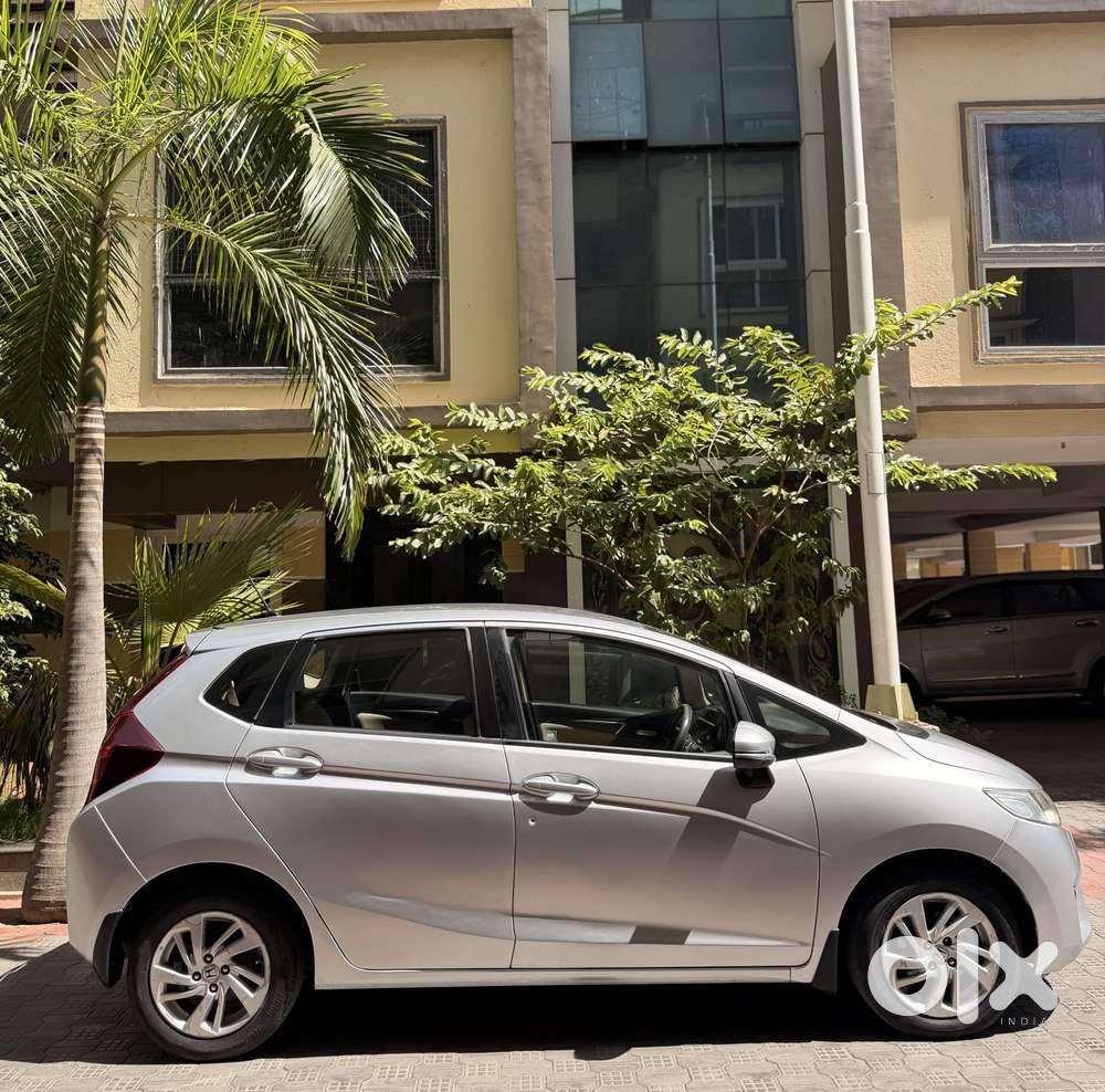 Honda Jazz 1.2 V At I Vtec, 2015, Petrol