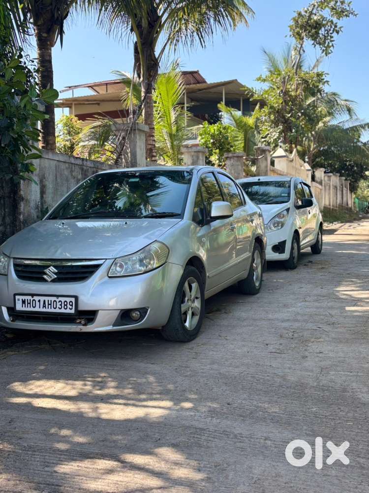 Maruti Suzuki Sx4 Zxi 2008