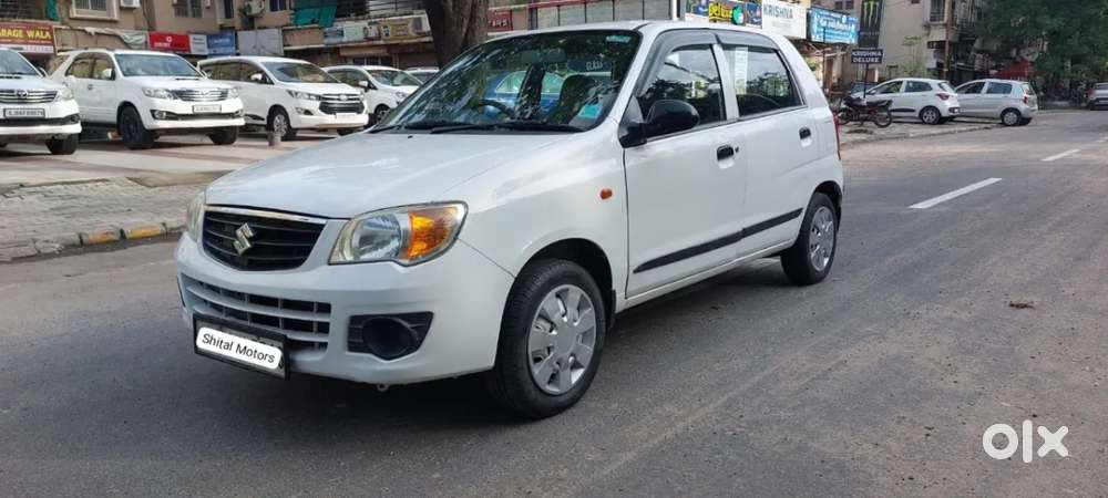 Maruti Suzuki Alto K10 1.0 Lxi Cng, 2014, Cng & Hybrids