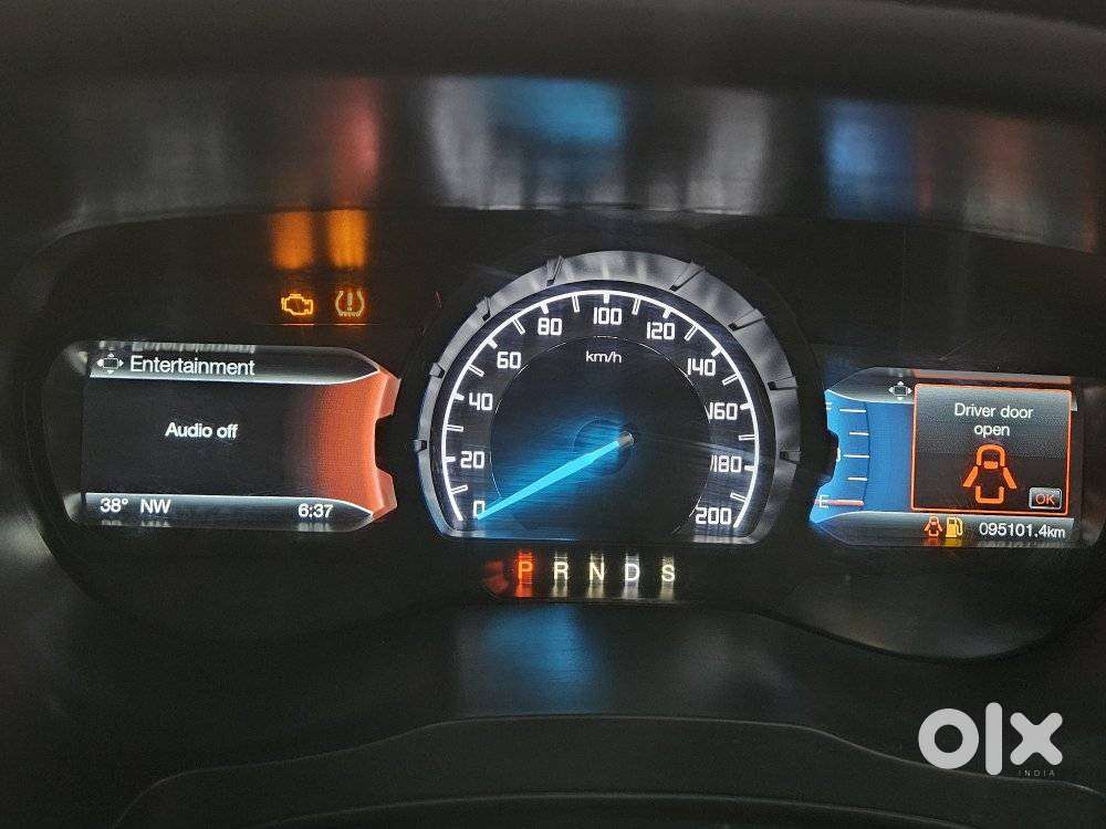 Ford Endeavour 3.2 Titanium 4x4 At, 2016, Diesel