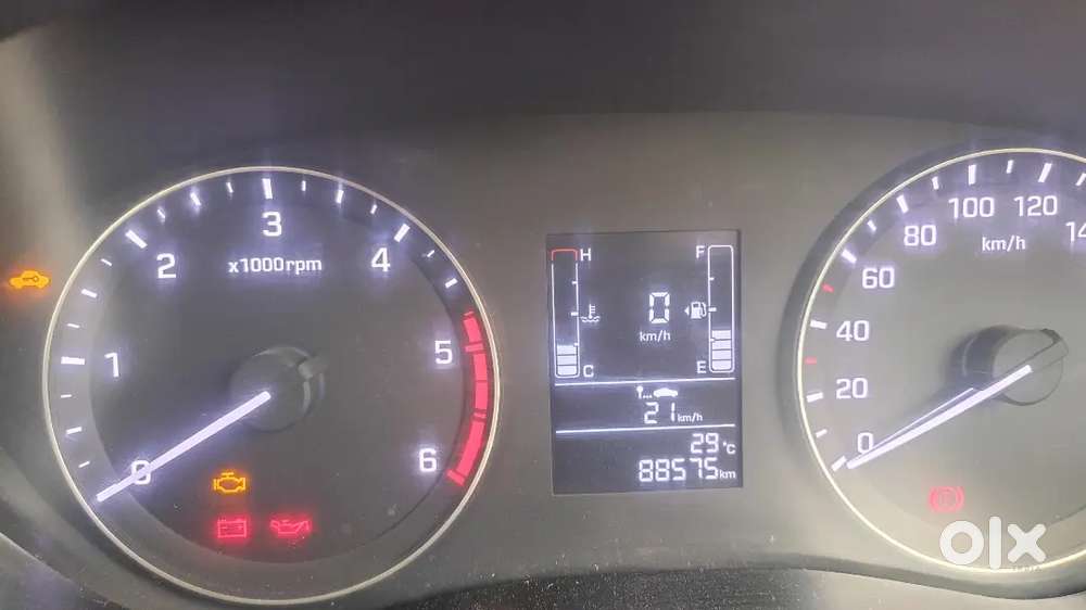 Hyundai I 20 Magna  2017 डीज़ल Good Condition