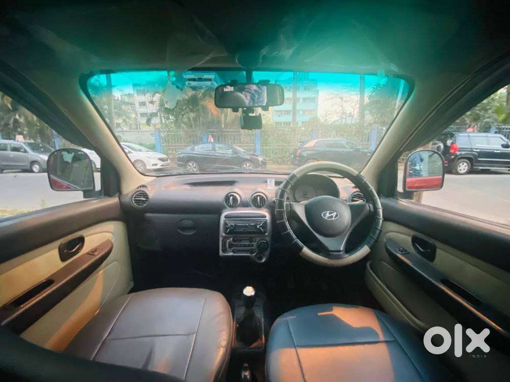 Hyundai Santro Xing Gl, 2014, Petrol