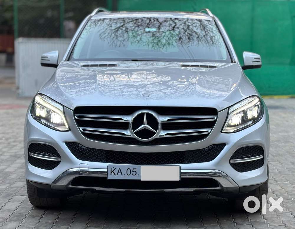 Mercedes-benz Gle Class 2.1 250d 4matic, 2017, Diesel